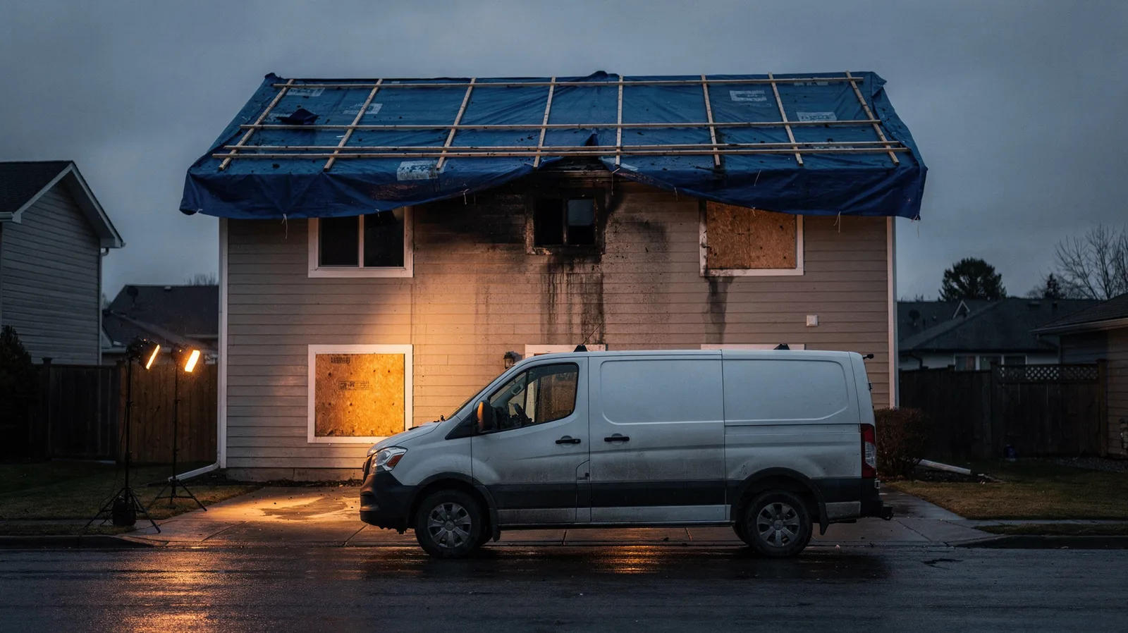 Fire Damage Restoration in Lake Village, AR near me